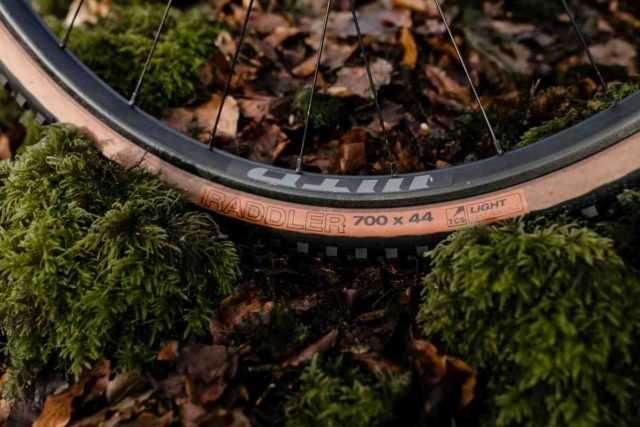 wtb raddler gravel tire review