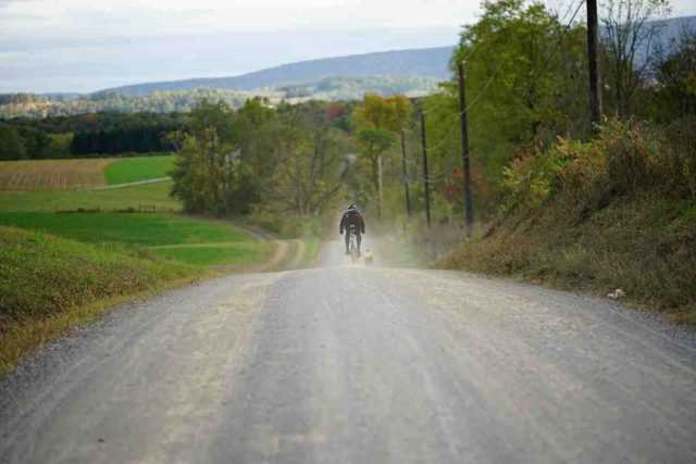 unpaved pennsylvania 2020