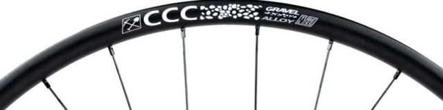 boyd ccc gravel wheelset