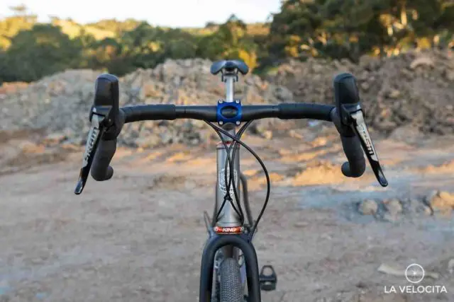 choosing a gravel handlebar