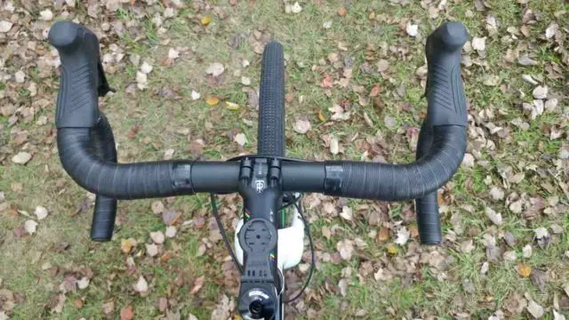 choosing a gravel handlebar