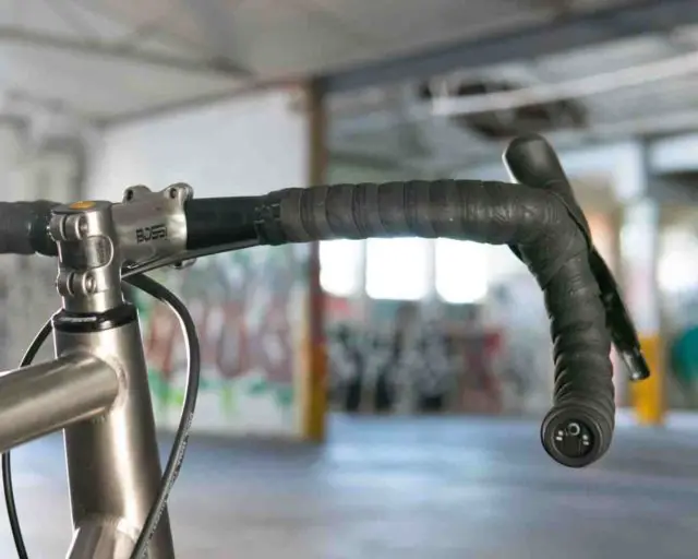 choosing a gravel handlebar