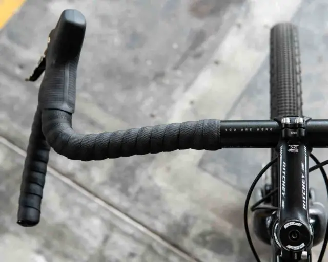 choosing a gravel handlebar