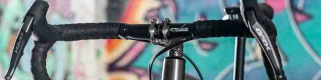 choosing a gravel bike handlebar