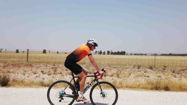 dirty clare gravel ride clare valley