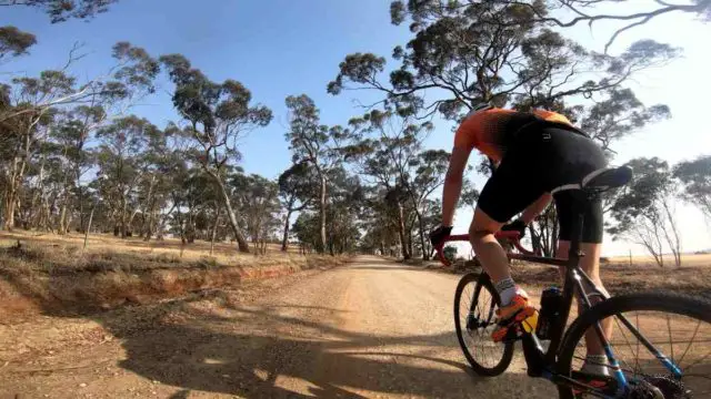 dirty clare gravel ride clare valley