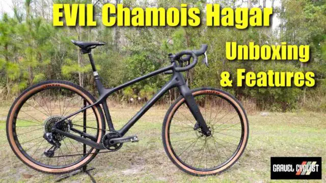 evil chamois hagar review