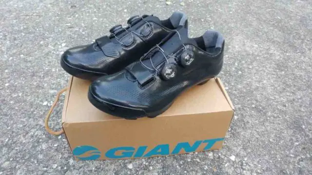 giant charge pro shoe review