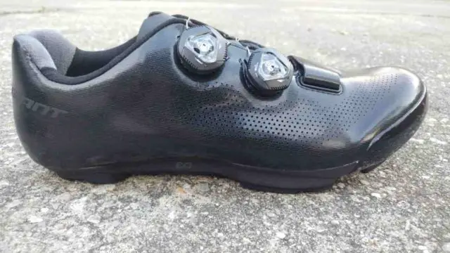 giant charge pro shoe review