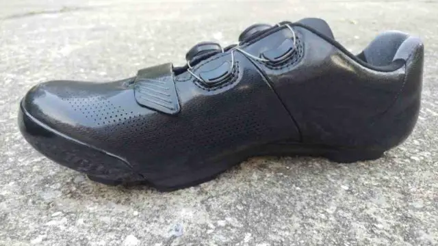 giant charge pro shoe review