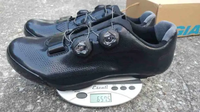 giant charge pro shoe review