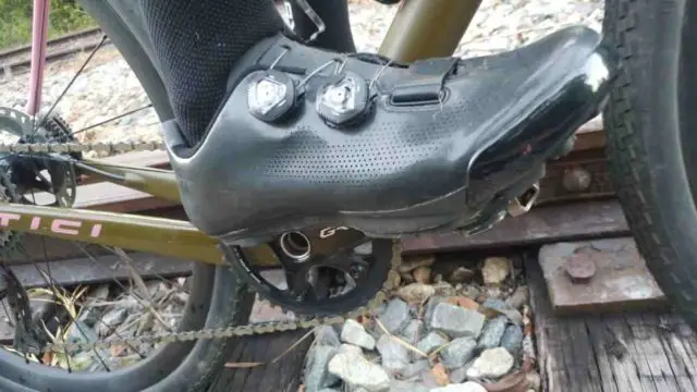 Review: Giant Charge Pro Gravel / Cyclocross / Mountain Bike Shoes ...