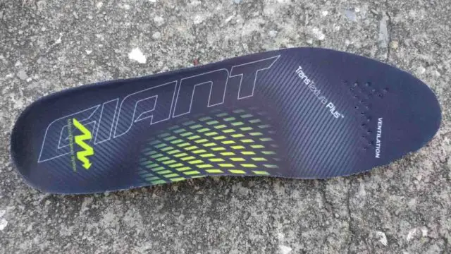 giant charge pro shoe review