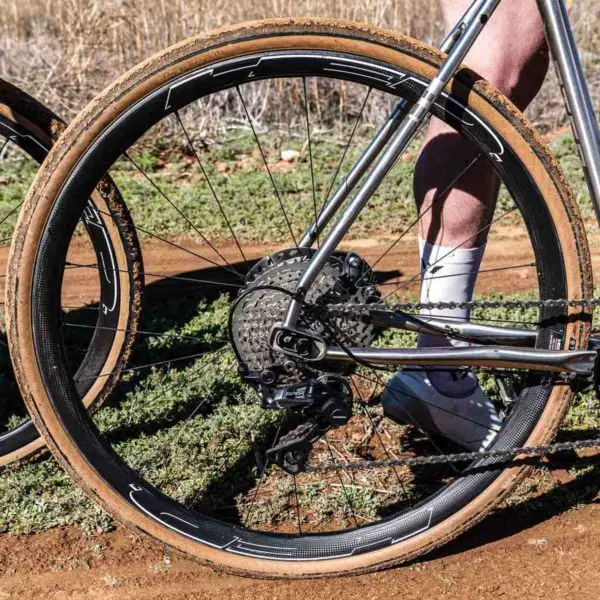 hed cycling eroica carbon wheelset review