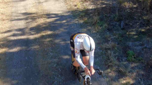 uci illegal gravel bike