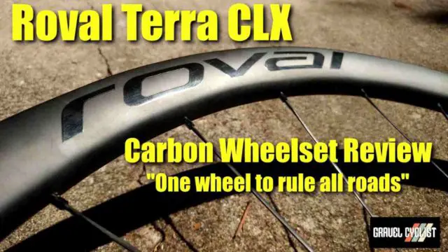 roval terra clx wheelset review