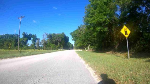 long gravel bike rides in north florida