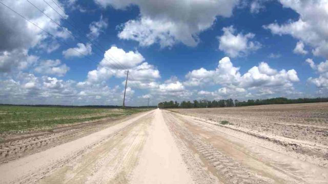 long gravel bike rides in north florida