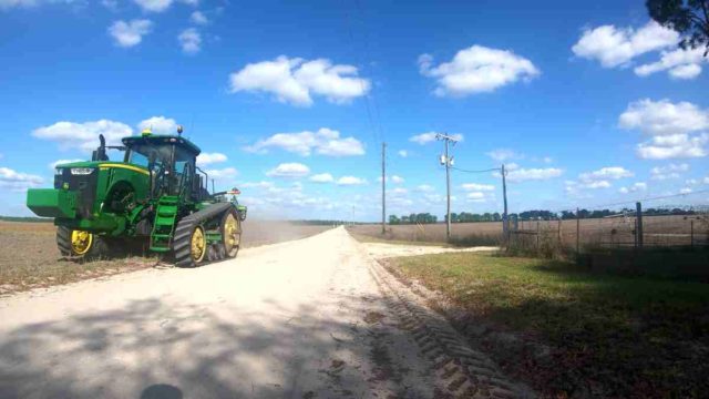 long gravel bike rides in north florida