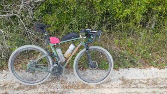 long gravel bike rides in north florida