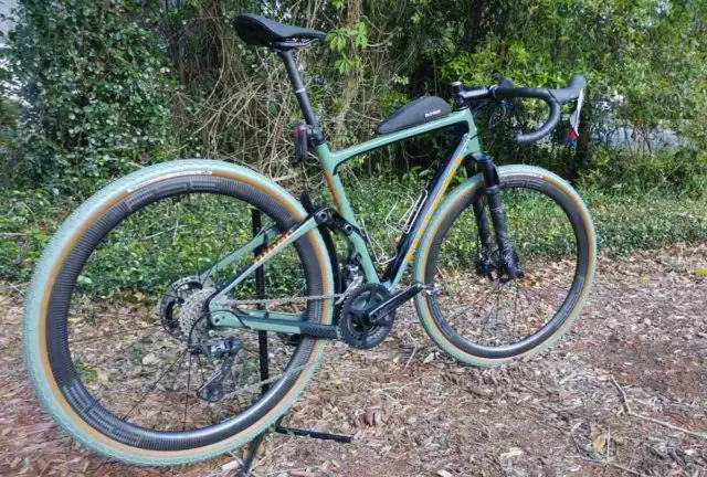 long gravel bike rides in north florida