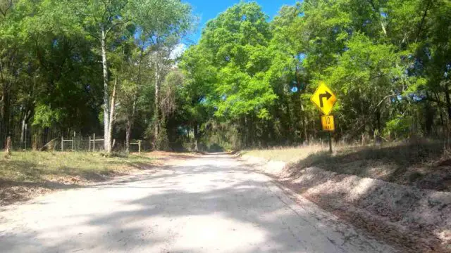 long gravel bike rides in north florida