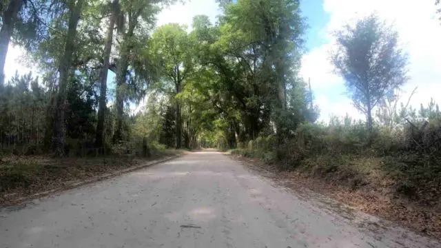 long gravel bike rides in north florida