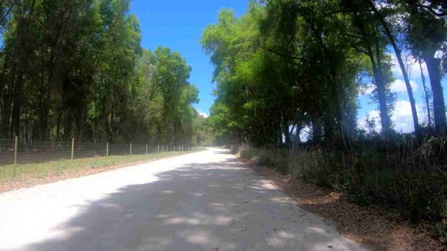 long gravel bike rides in north florida