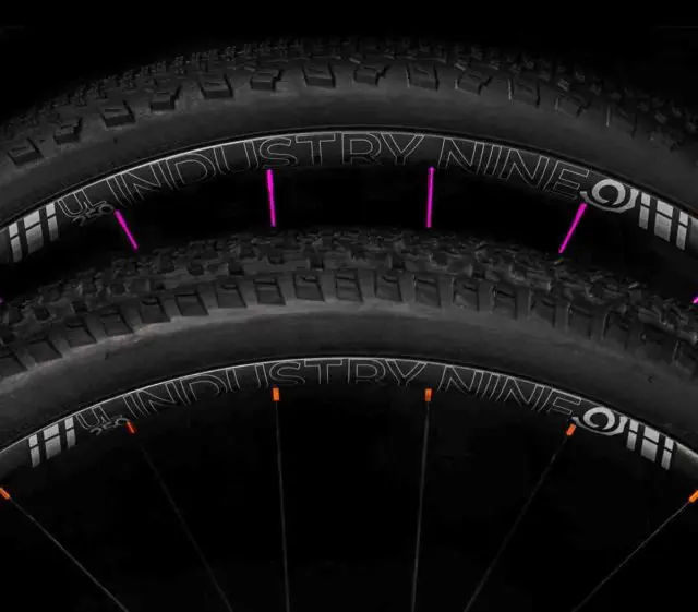 industry nine ul250 carbon wheels