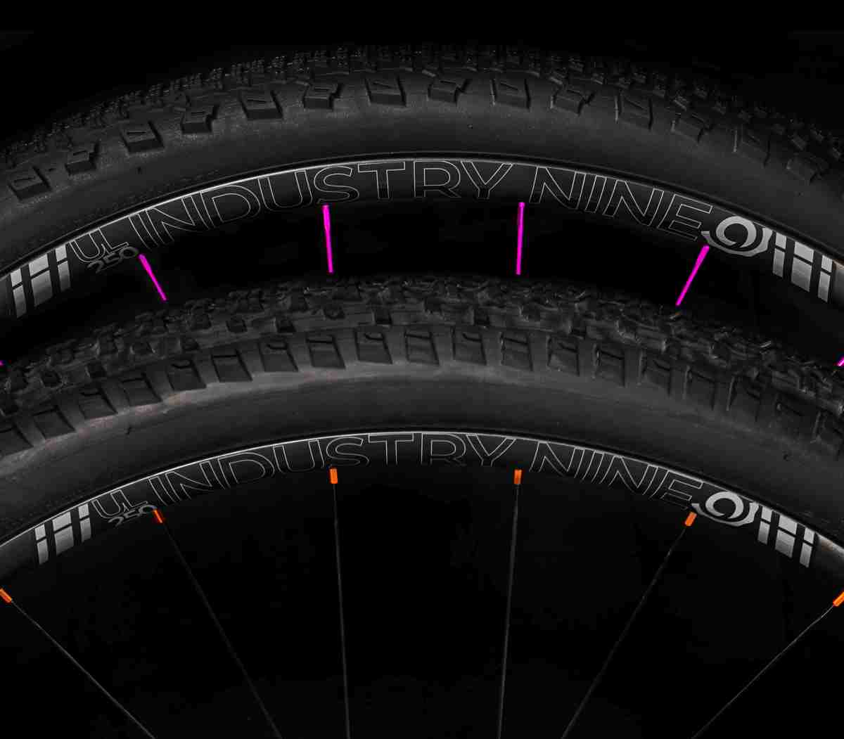 industry nine ul250 carbon wheels