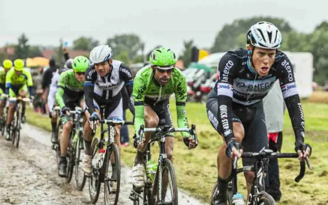 laurens ten dams gravel interview