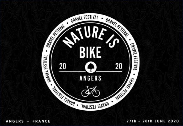 nature is bike gravel festival angers france