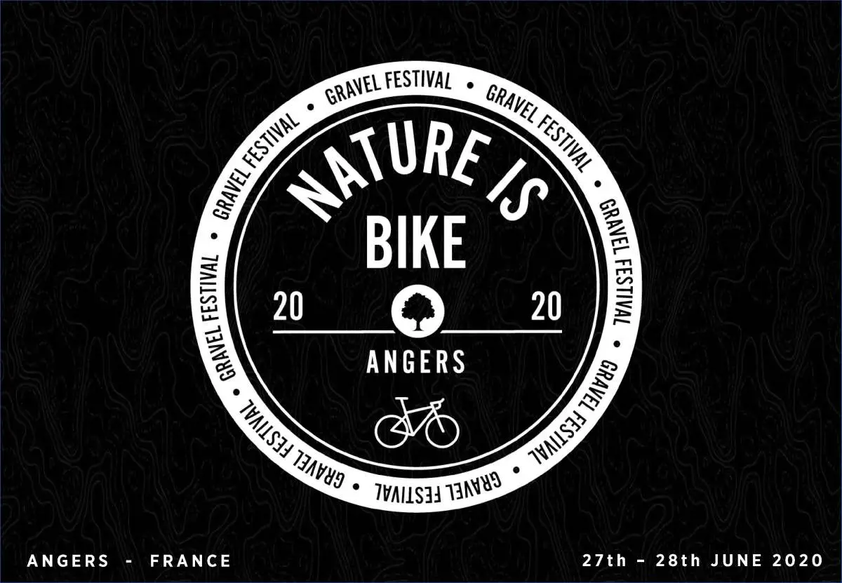 nature is bike gravel festival angers france