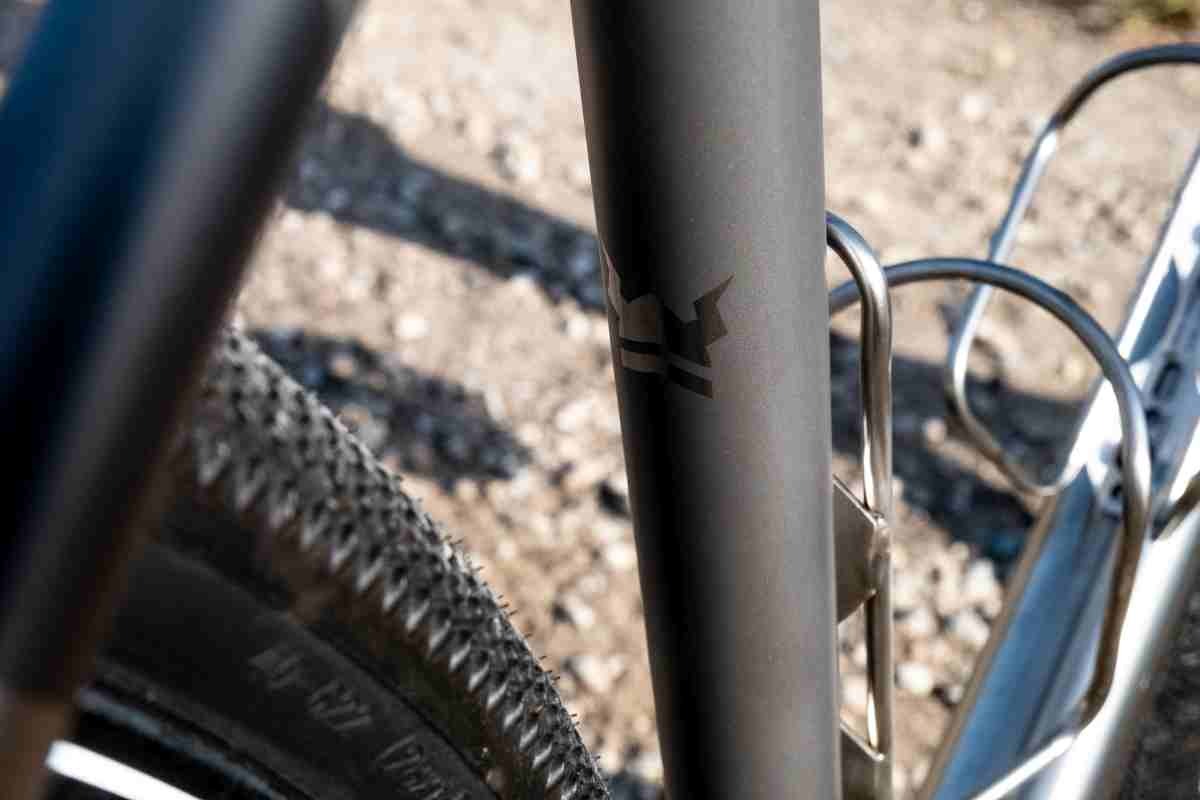 otso warakin titanium gravel bike review
