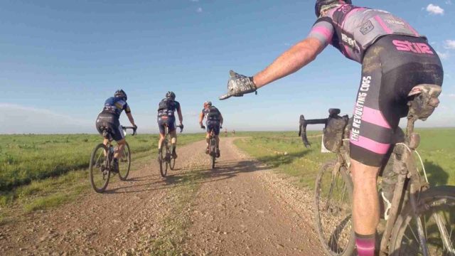 2016 dirty kanza 200 training video