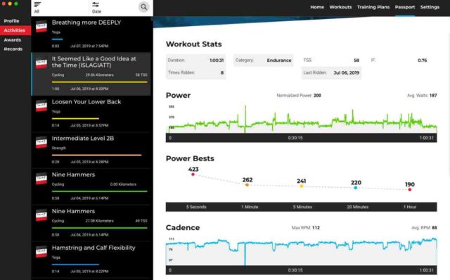 sufferfest free training coronavirus 2020