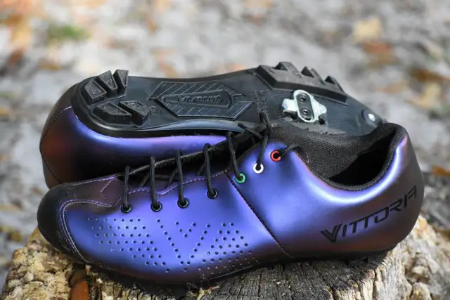 vittoria tierra gravel shoe review