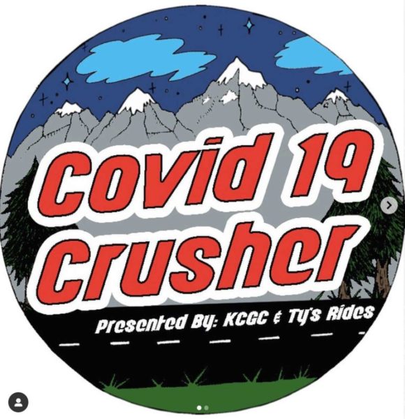 covid-19 bicycle racing