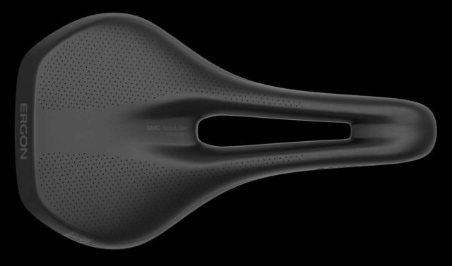 ergon smc mtb comfort saddle review