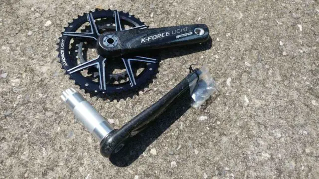 fsa k-force we review gravel