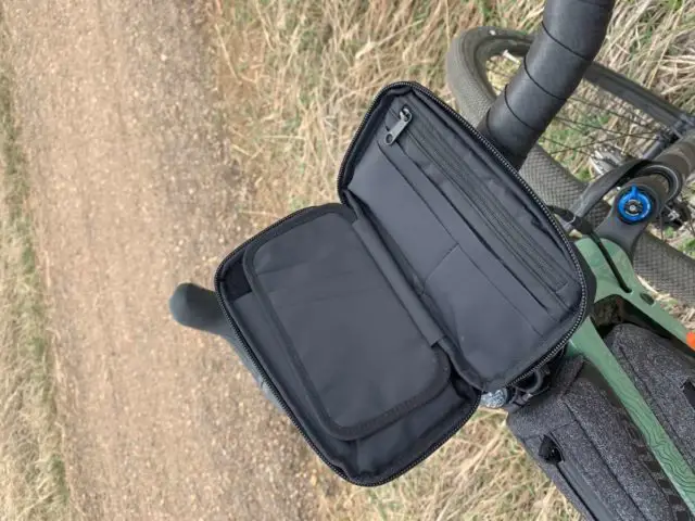 niner gravel bike frame bags