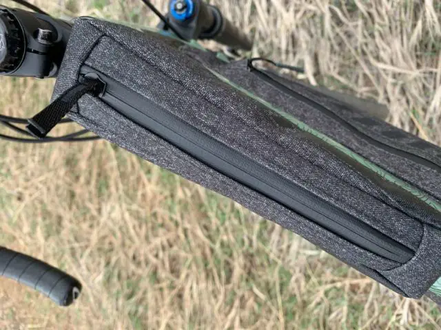 niner gravel bike frame bags