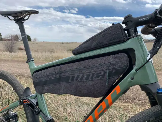 niner gravel bike frame bags