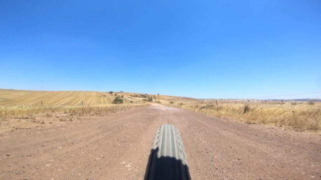 australian gravel cycling sheep stations