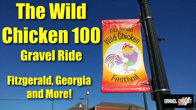 wild chicken 100 ride festival fitzgerald georgia