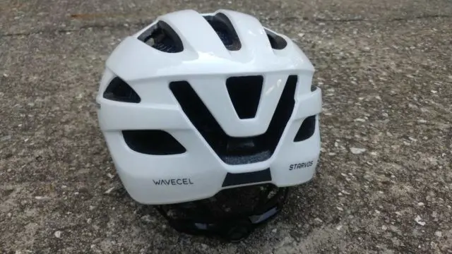 bontragr starvos wavecel helmet review