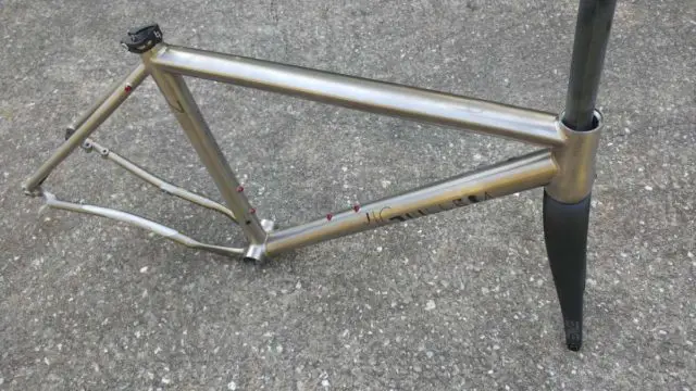 j guillem atalaya titanium gravel bike review