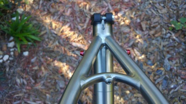 j guillem atalaya titanium gravel bike review