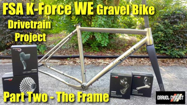 fsa k-force we review gravel