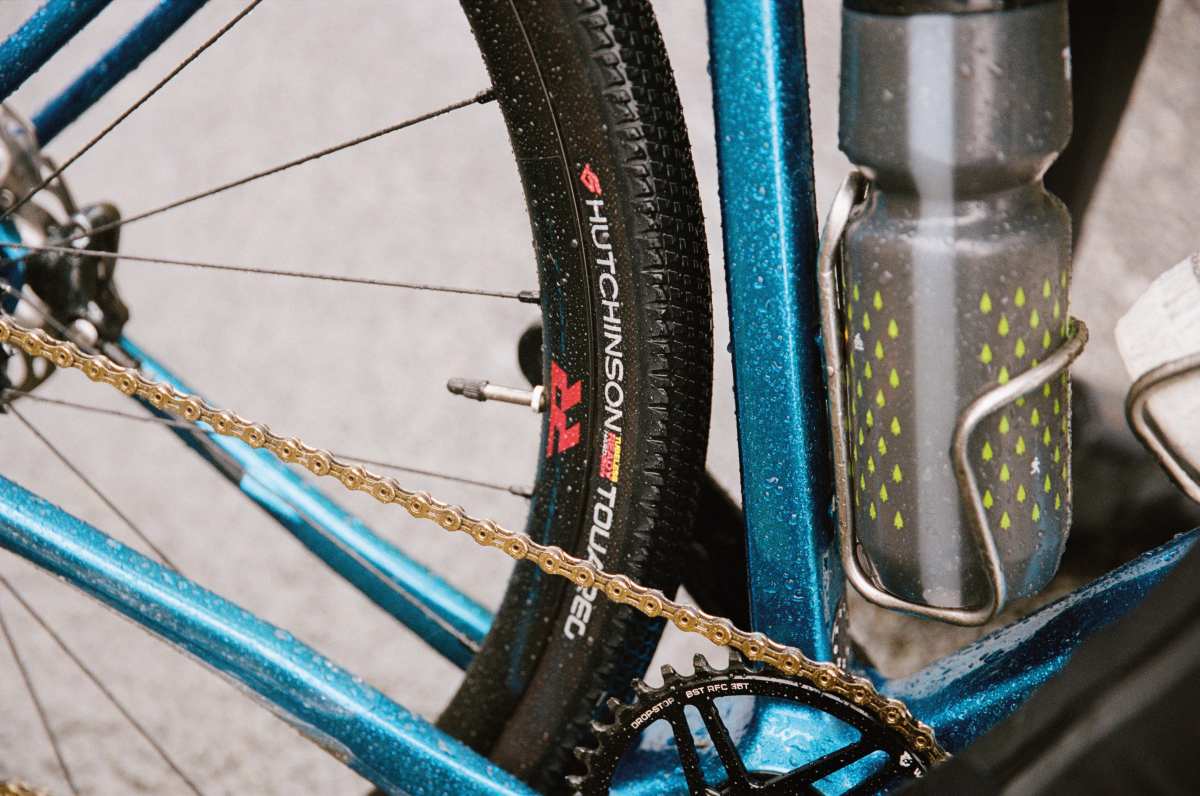 Hutchinson Tires Launches New Gravel Tire: The Touareg - Gravel Cyclist